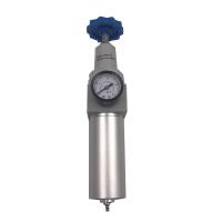 China 50 Mm Stroke High Pressure Filter Pressure Relief Valve CE Certification factory