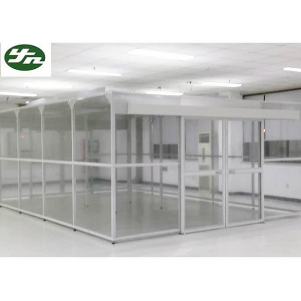 Quality Clean Room Modular Easily Expandable for sale