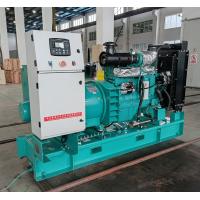 Quality High Management Accuracy 200 Kva Cummins Diesel Generator Electronic Control for sale