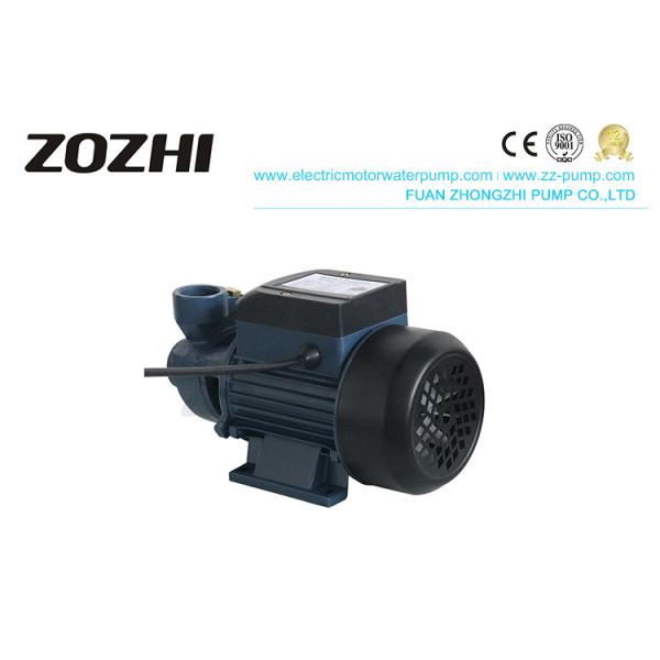 Quality QB60 Electric Motor Driven Water Pump 0.37KW IP 44 220V/50HZ With Brass Impeller for sale