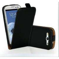 China PU leather case with Flip Covers  For Samsung Galaxy S3 factory