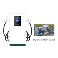 Quality 50kw Car EV Chargers EVSE Electric Vehicle Charging Equipment for sale