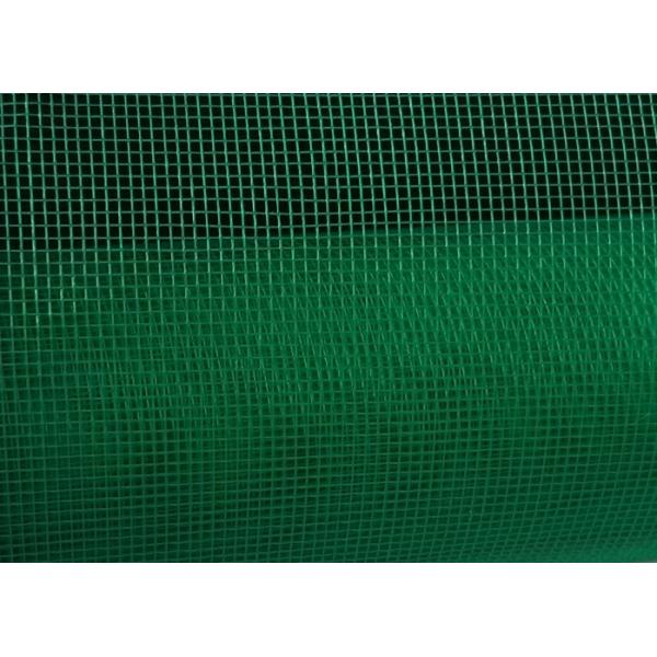 Quality Green Window Mosquito Net 16x14 Plastic Wire Mesh For Window Screen for sale