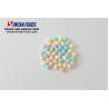 China OEM Bulk Candy , Fruit Flavor Sweet Breath Sour Mint Candy Oval Shaped factory
