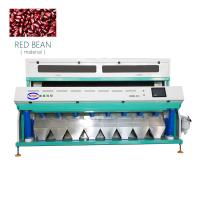 China 10T/H CCD Bean Color Sorter Machine 512 Chutes For Rice Milling Machine for sale