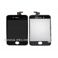 China 3.5 Inches Phone LCD Screen For Iphone 4 Black / White Color 960x640 Pixel for sale