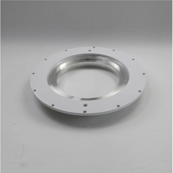 Quality Customized Milling Machining Parts CNC Durable Anodized Aluminum Parts ISO9001 for sale