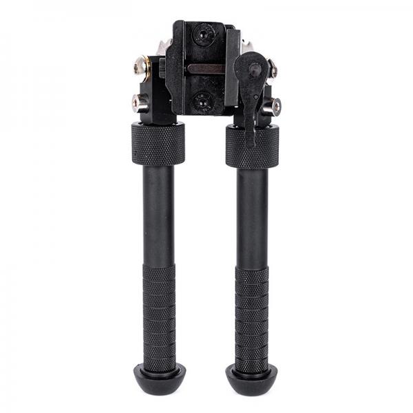 Quality Hunting Aluminum Alloy Shooting Tripods Black Fierydeer for sale