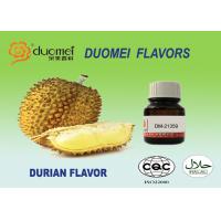 China Vapor Smoke Flavors Shisha Durian Super Concentrated Flavors 1% - 5% Dosage factory