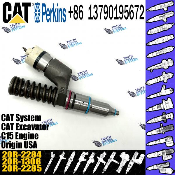 Quality 20R2284 Diesel Injector Parts 3508B Diesel Engine Fuel Injector for sale