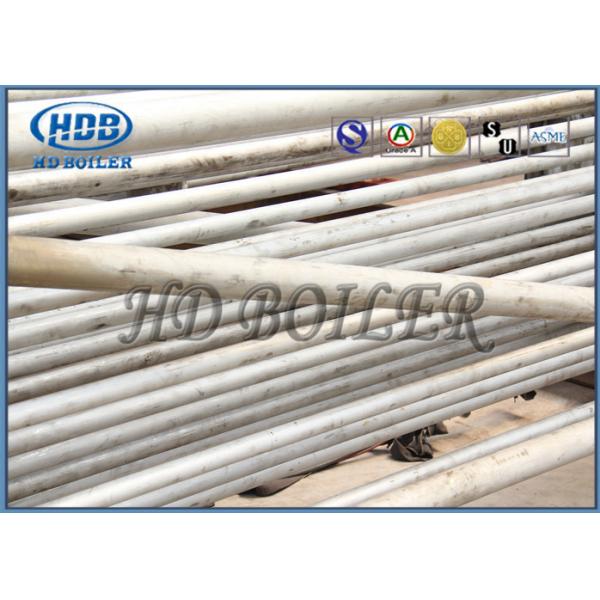 Quality Stainless Steel Bare Tubes Duplex 2205 Abrasive ASTM Material ASME Standard Heat for sale
