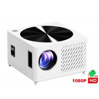 China Full HD WiFi Smart Portable Home Theater Projector factory