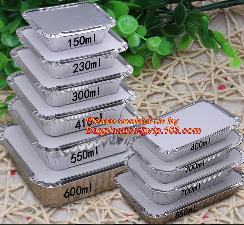 China disposable aluminium foil bowl food containers, Disposable Round Aluminum Foil Bowl & Food Container, aluminum foil baki factory