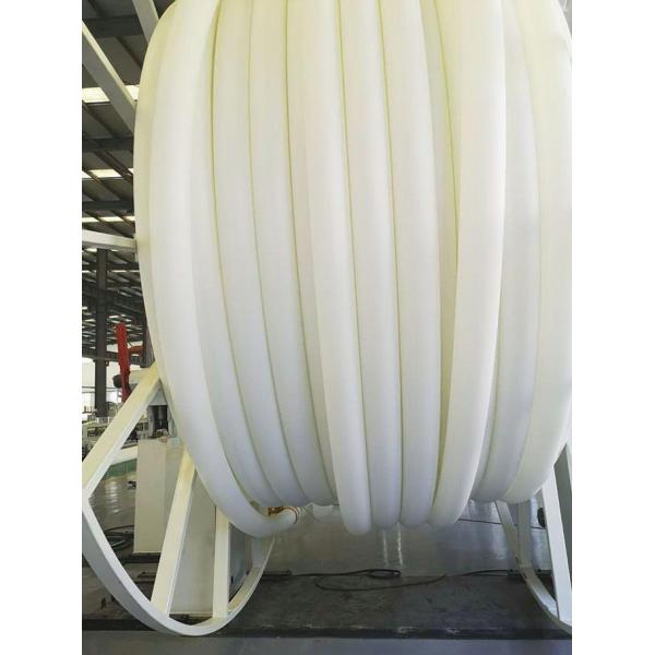 Quality Molding PE Material  Fiberglass Reinforced Plastic Pipe Tubing for sale