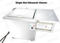China 61lL Large Capacity Ultrasonic Cleaner Medical Instruments With Basket factory
