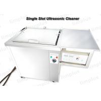 Quality 61L Industrial Ultrasonic Cleaning Machine For Plastic Molds Washing 28kHz for sale