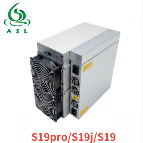 Quality Antminer T17 40T 42T 2200W Bitcoin Mining Machine With PSU for sale