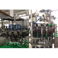 China 24 Filling Head Rotary Liquid Filling Machine for sale