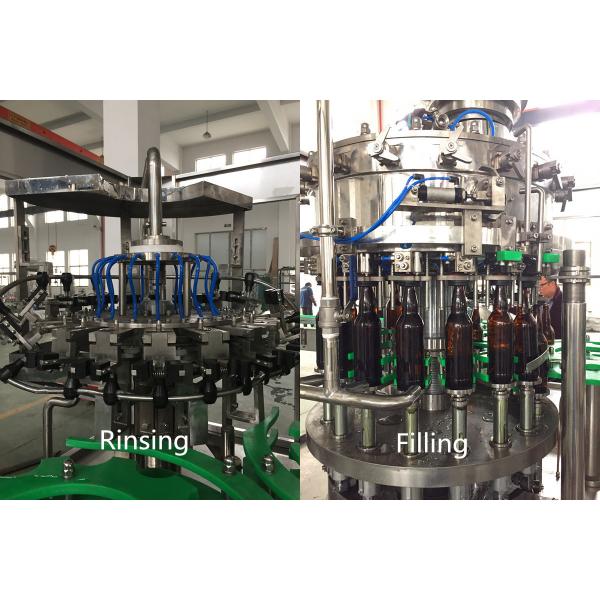 Quality 24 Filling Head Rotary Liquid Filling Machine for sale