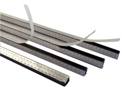 Quality ABM High quality insulating glass aluminum spacer bar bendable aluminum bar for sale