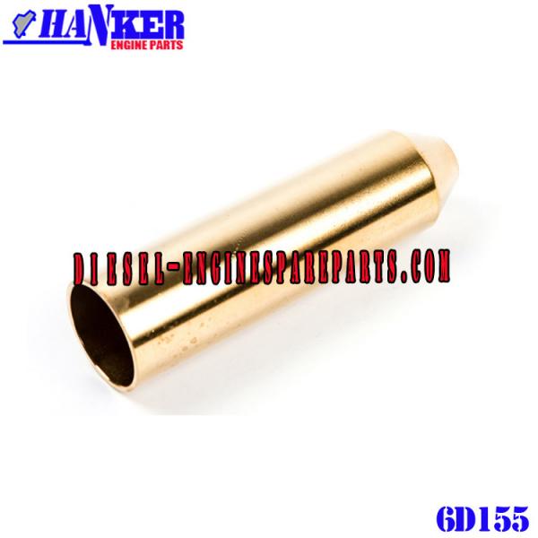 Quality Komatsu Copper Diesel Nozzle Tube For 6D155 first quality for sale