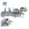 China Stainless Steel Delta Motor Butter Biscuit Sandwich Machine factory