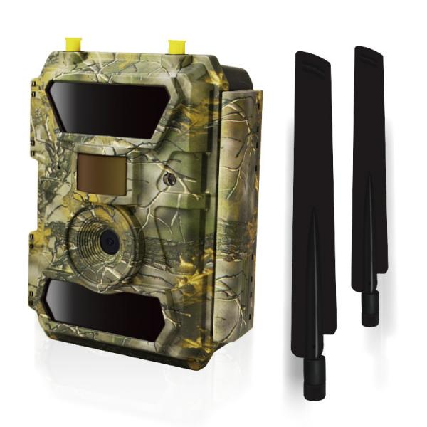 Quality 4.0CG Mobile Trail Camera   GPS APP MMS SMTP 12MP 1080P for sale