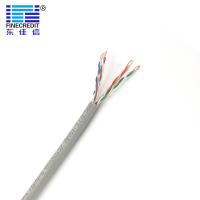 China CAT6 UTP Computer Twisted Pair Network Cable 4 Pair Communication Use factory