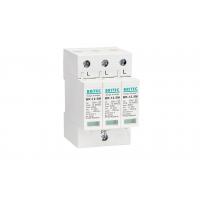 Quality IP20 AC Surge Protection Device 3 Phase Lightning Surge Protector TUV Approved for sale