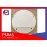 China Dental lab material  pmma disc pmma blank white A0 for temperory crown factory