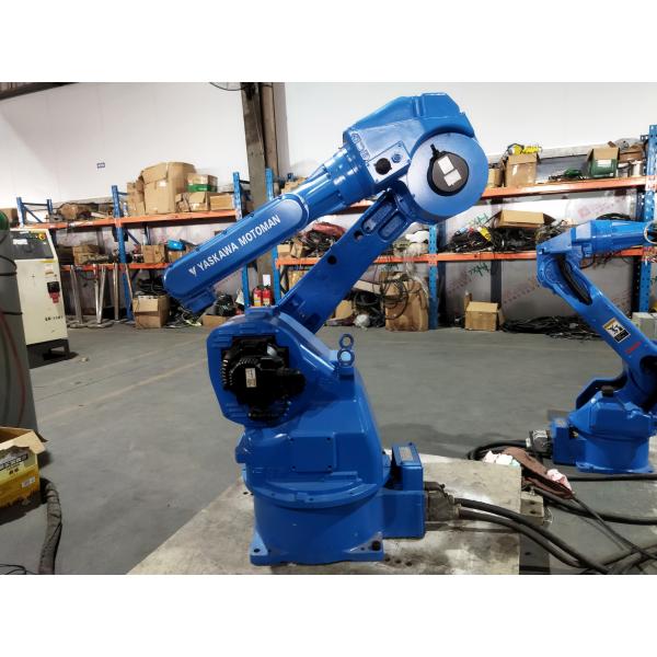 Quality Second Hand Yaskawa Robot Arm Motoman UP20 High Speed For Material Handling for sale