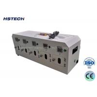 China 5 Tanks Intelligently Reheating Solder Paste Machine With Multiple Temperature Tanks factory