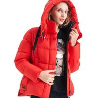 China FODARLLOY Winter Coats Jacket women's Fashion Style Clothing Warm Coats Puffer Jacket factory