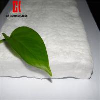 China 5um Ceramic Fiber Blanket High Working Temperature 280kg / M3 Insulation for sale