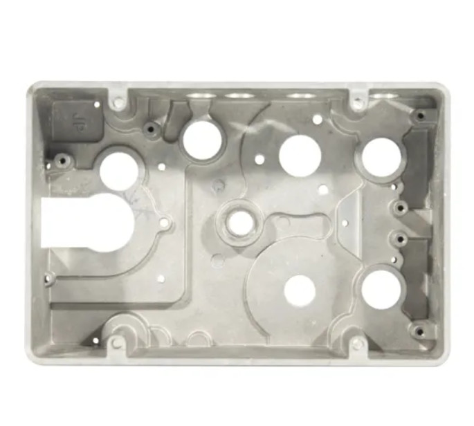 China OEM ODM Metal Aluminum Alloy Pressure Die Casting Components for sale