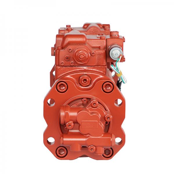 Quality Kawasaki K3v63dt Hydraulic Pump , R130/150 Excavator Replacement Parts for sale