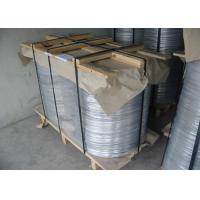 Quality Pots Alloy 5052 / 5005 Mill Finish Aluminum Discs Anti - Rust 20 Inch Diameter for sale