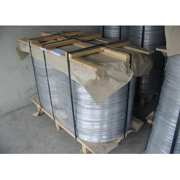 Quality Pots Alloy 5052 / 5005 Mill Finish Aluminum Discs Anti - Rust 20 Inch Diameter for sale