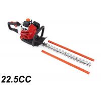 China Doule side balde Gas Hedge Trimmer HT260 Petrol Grass Trimmer tea pruning machine factory