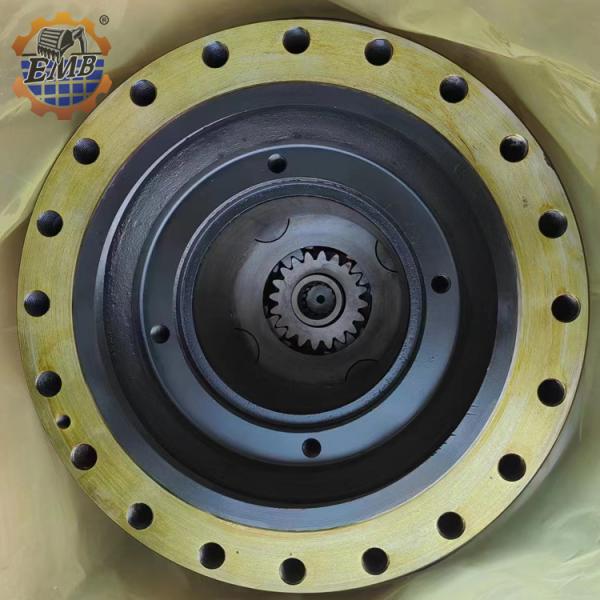 Quality Genuine New 501-7238 Travel Gearbox 518-3389 Final Drive For E336DL E336D for sale