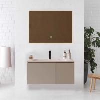 Quality SONSILL Bathroom Vanity With Single Sink Wall Mounted 80*45*50cm for sale
