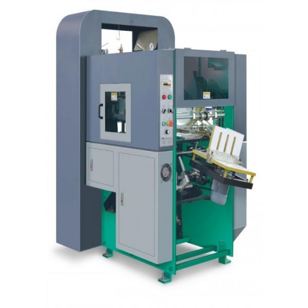 Quality Paper Hole Automatic Punching Machine Max Punching Paper Size 450x390mm for sale