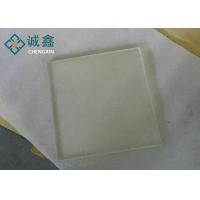 China Observation Window Lead Glass Shielding 18mm Radiation Proof High Content factory