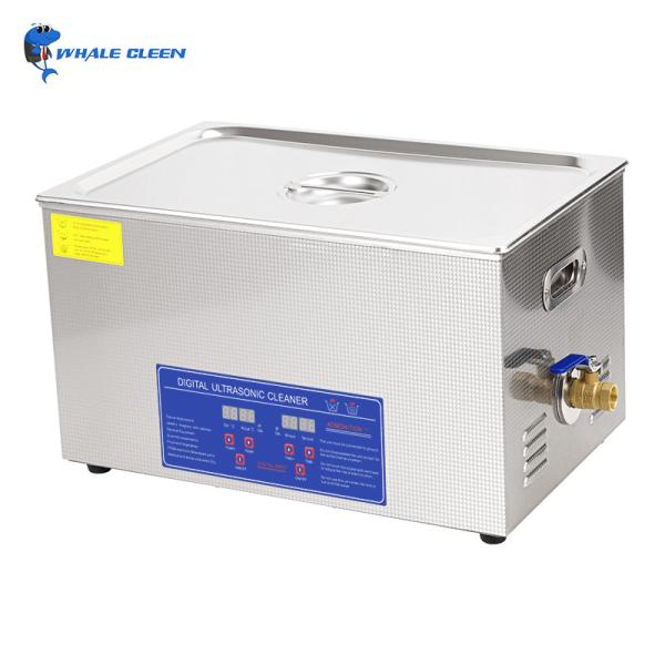 Quality 22.5L Ultrasonic Gun Cleaner Height 150mm Quick Cleaning Process for sale