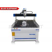 China Musical Instrument Making Plywood Cnc Router 6090 , Cnc Wood Carving Router Machine for sale
