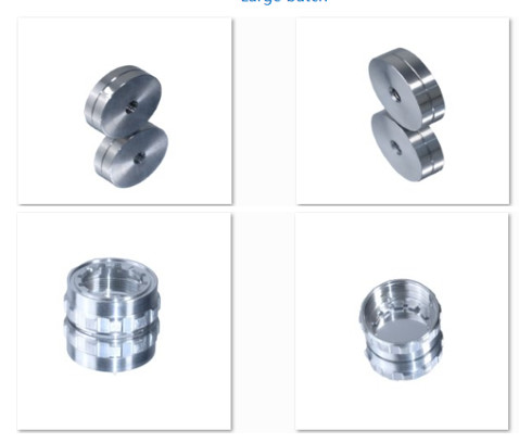 Quality OEM Precision CNC Machining Milling Turning Parts For Medical for sale