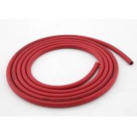 China Red And Smooth Cover Refrigerant Charging Hose For R12 , R22 , R134a Etc factory