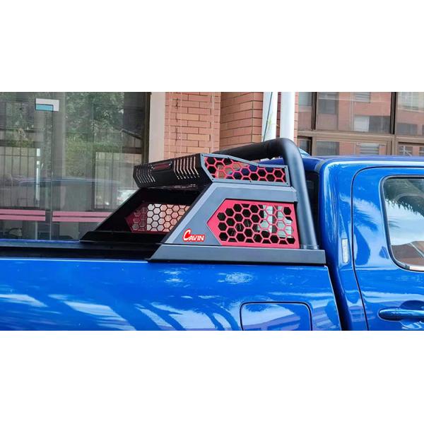 Quality Universal Pickup 4X4 Sport Roll Bar With Roof Rack For American Truck for sale