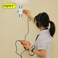 China PQWT L30 Concealed Water Pipe Leak Detector Hydrant Water Leak Detection Instruments factory