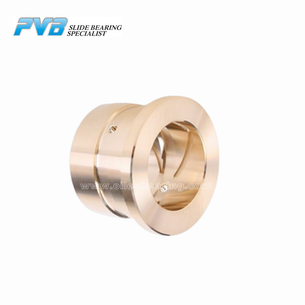 Quality Nickel Aluminum Solid Bronze Bearing CuAl10Ni5Fe5 for sale